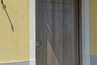 Portoncini e ingressi vari